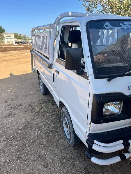 Suzuki Ravi / Pickup / Loader Low milage / carry dabba 2