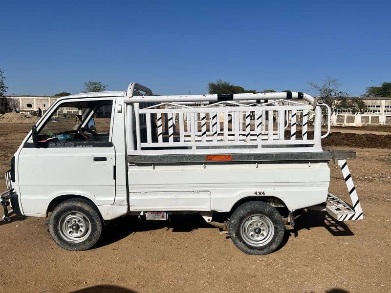 Suzuki Ravi / Pickup / Loader Low milage / carry dabba 3