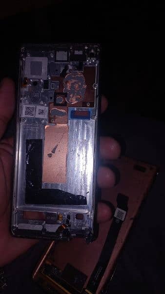 Motorola edge plus parts available 3