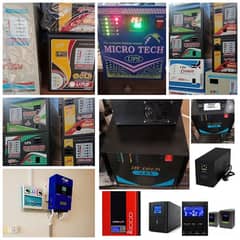 UPS  inverter repairing and sale 1 year warranty so