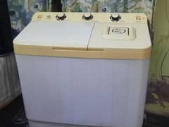 pel washing machine with dryer