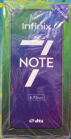 Infinix Note 7 All Accessories