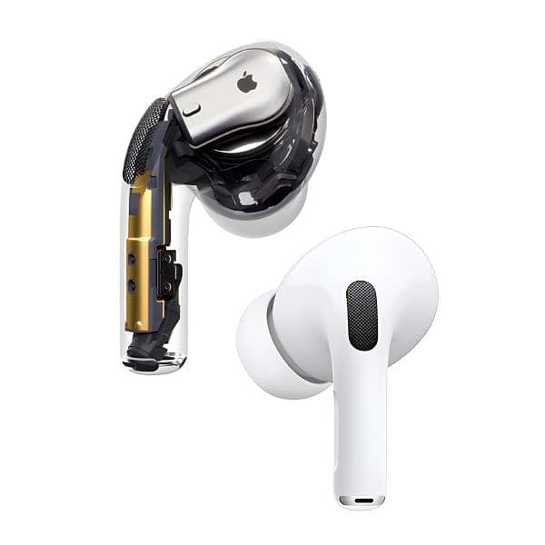 Airpods Pro A2083 A2084 A2190 With With Megasafe Wireless Charging 6