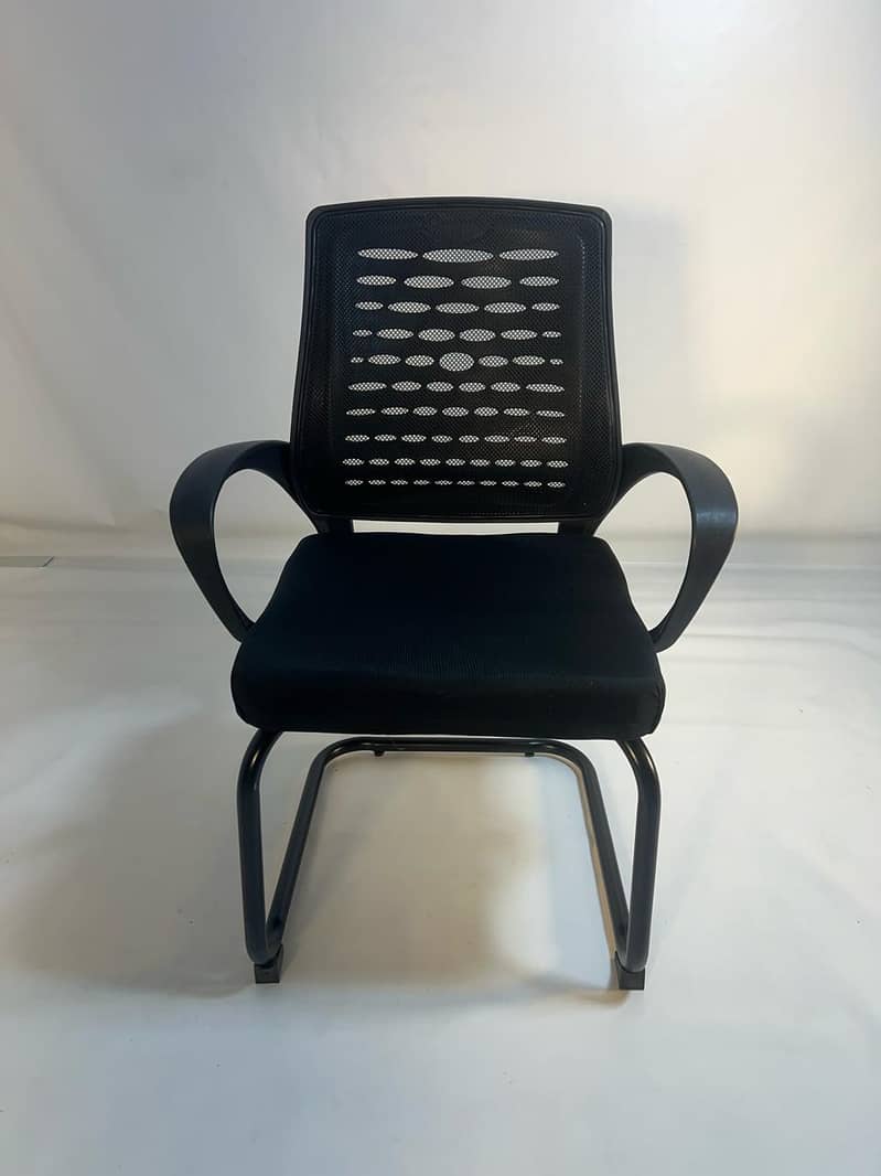 Revolving Office Chair, Staff Chair, Mesh Chair, Study Chair 8