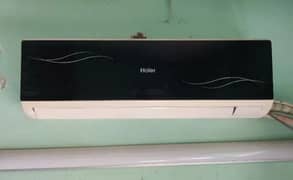 Haier 1.5 ton Used split Ac best coling 0