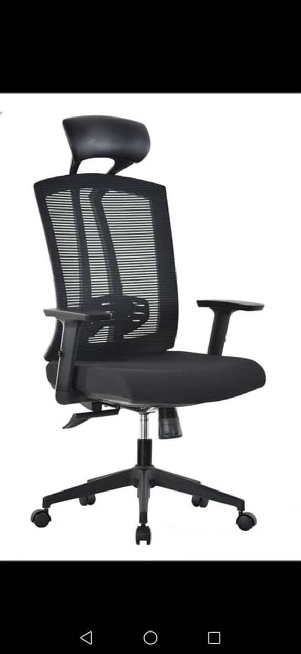 Office Chair, Revolving Chair, Study Chair, Mesh Chair,Executive Chair 15