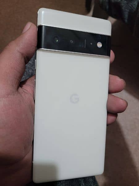 Google pixel 6 pro 3