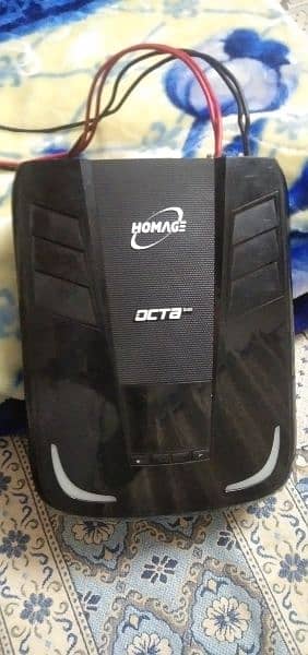 Homage octa 1 kw ( 1000 watts) 12 volt battery Solar inverter 0