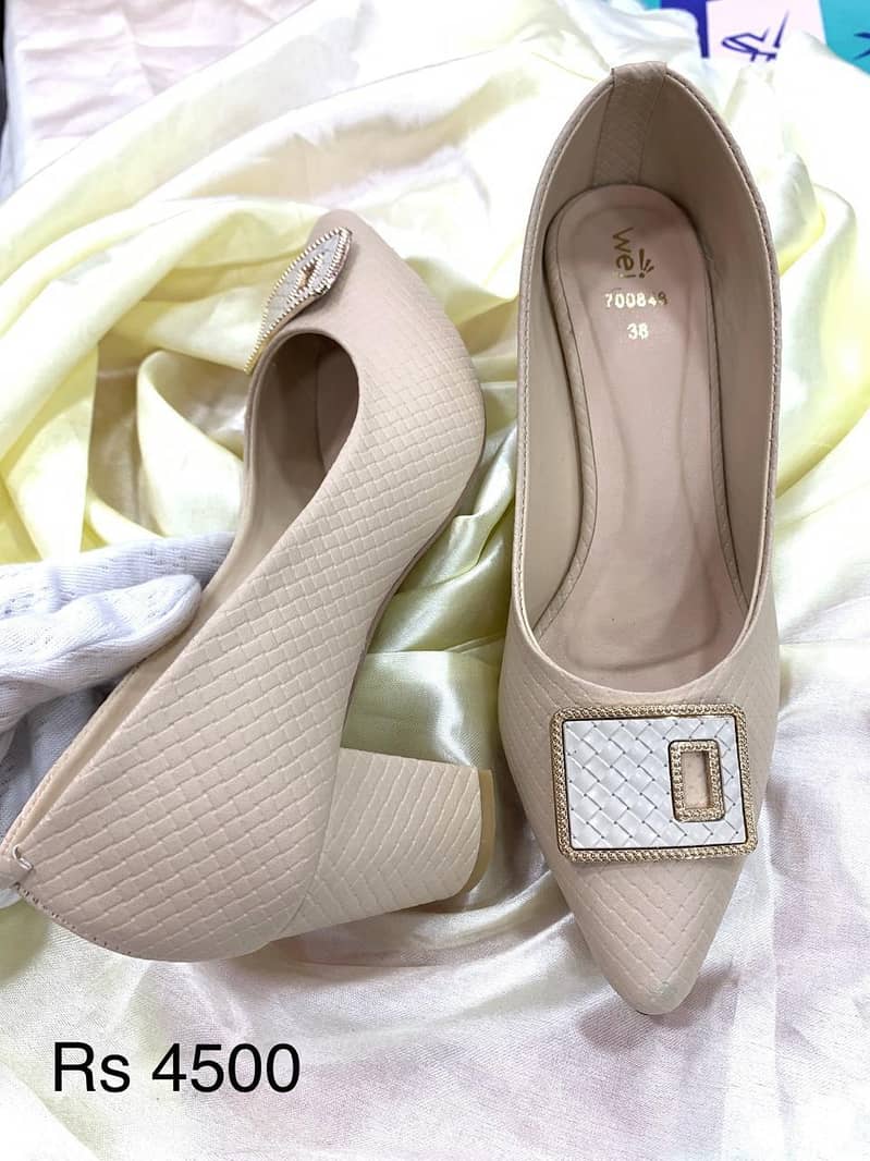women heels /causal heels /pumpies / coat shoes 12
