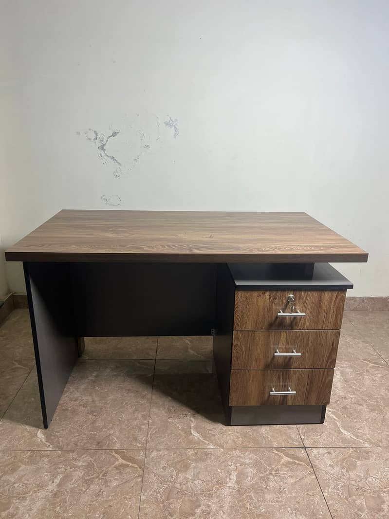 Executive Table, Office desk, workstation, staff desk, k shape table 6