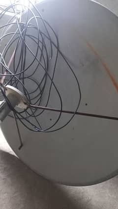 Dish antenna full set for sale