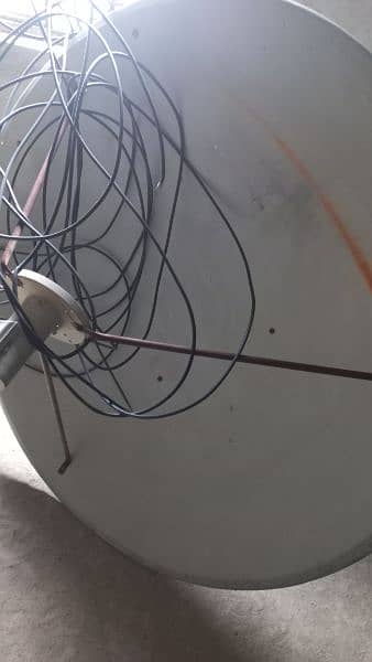 Dish antenna full set for sale 0