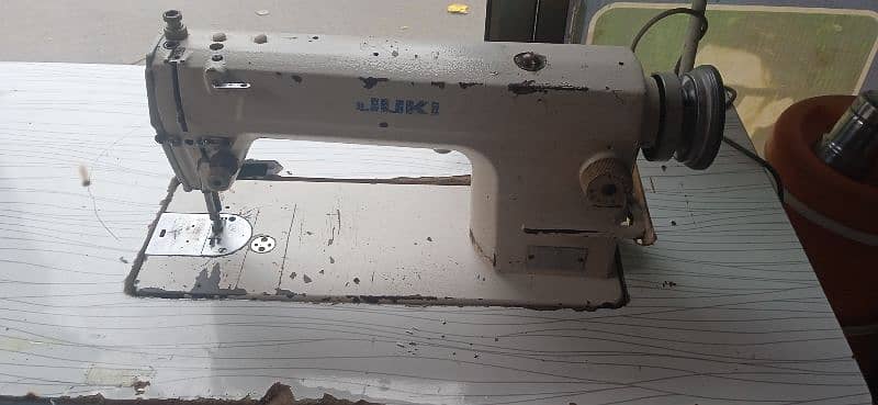 juki 8500 sewing machine 1
