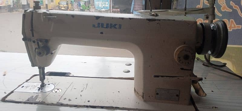 juki 8500 sewing machine 3