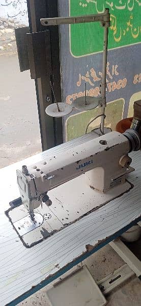 juki 8500 sewing machine 7