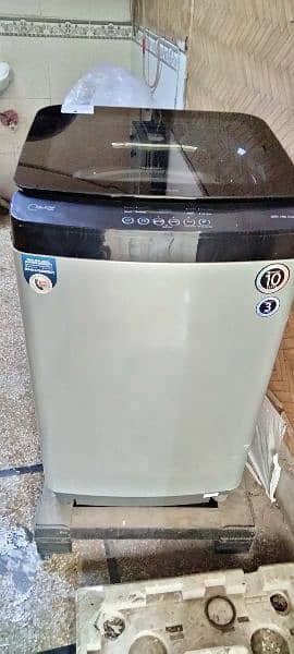 Dawlance Automatic washing machine 11KG top load DWT 1167 FLP