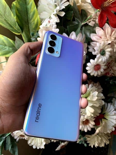 Realme GT Master Edition 5G 16Gb / 128Gb Mint Condition 0