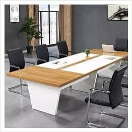 Meeting & Conference table, Executive Table, Office desk, workstation 1