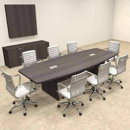 Meeting & Conference table, Executive Table, Office desk, workstation 2