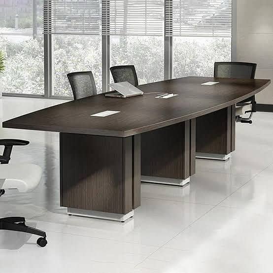 Meeting & Conference table, Executive Table, Office desk, workstation 10