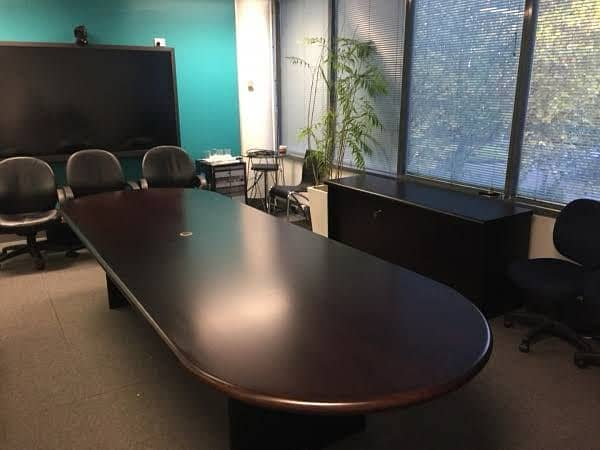 Meeting & Conference table, Executive Table, Office desk, workstation 14