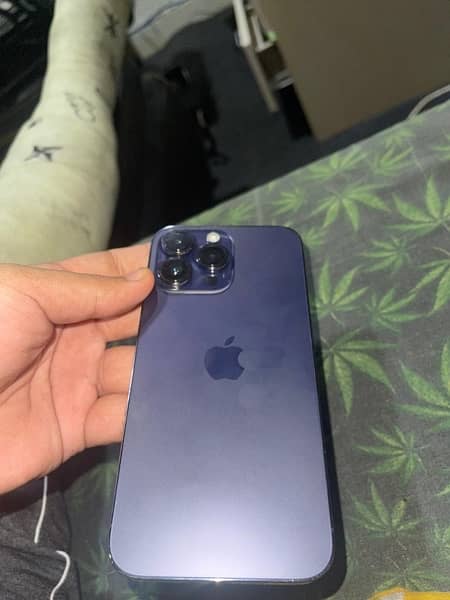 Iphone 14 Pro Max Pta Approved 256GB 3