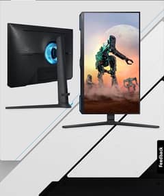 SAMSUNG ODYSSEY G7 32 inch 4K 144 Hz — Ps5 Gaming Monitor