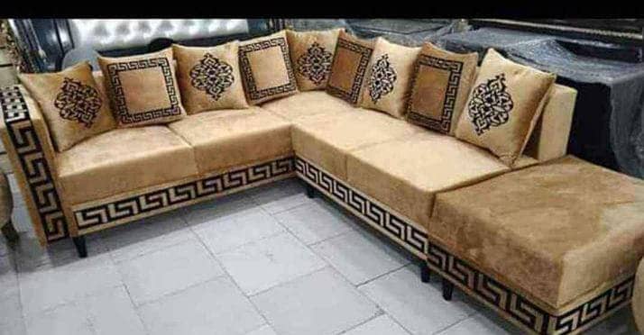 Sofa set/wooden sofa set/L shape sofa/5 seater sofa/6 seater sofa set 14