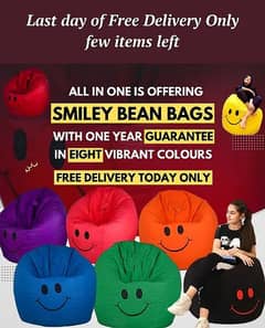 Bean Bags | Sofa Cum Bed | Chair |leather Bean Bags All Size Available
