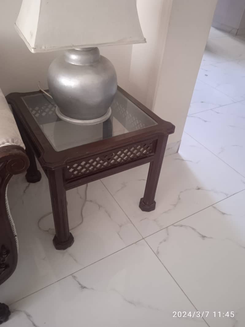 center table and side tables for sale 5