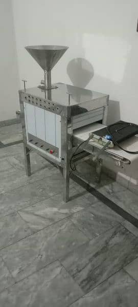 Barfi machine/ Rasgula gulab jamun making machine/Koya machine/ 3