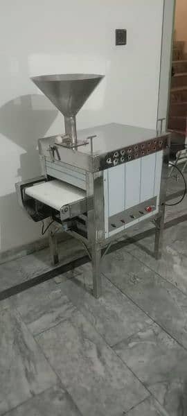 Barfi Machine/ Rasgula gulab jamun making machine/ Khoya machine 4