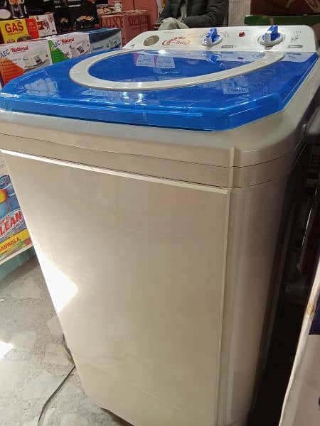 Super 1 Asia Washing Machine 1