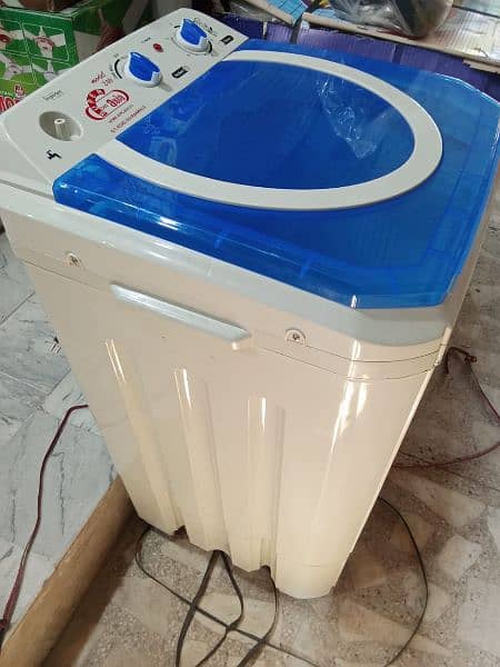 Super 1 Asia Washing Machine 3