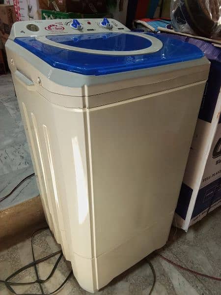 Super 1 Asia Washing Machine 4