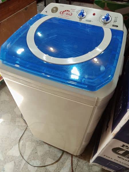 Super 1 Asia Washing Machine 5