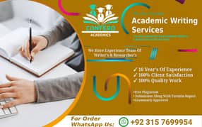 Assignment Thesis Research Quiz Exam Writing Services Academics 0