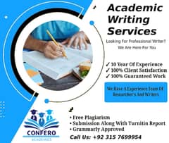 Assignment Thesis Synopsis Essay Report Writing Services