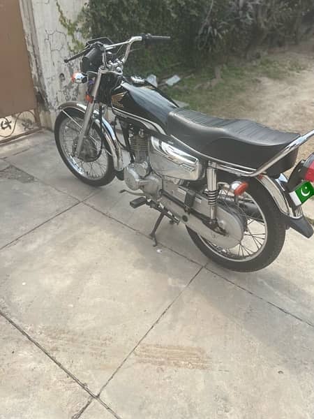 Honda 125-/special edition for sale 2