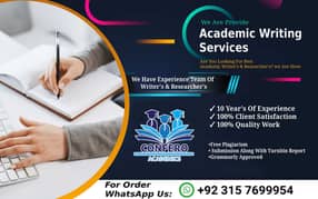 ASSIGNMENT THESIS RESEARCH WRITING SERVICES