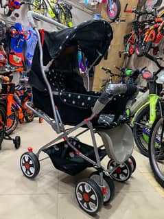 Prams New Box Pack 12000 wali 7000 me wholesaler Boltan Market Karachi