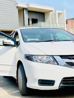 Honda City for sale in good condition 0