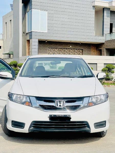 Honda City for sale in good condition 11