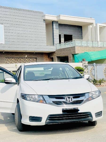 Honda City for sale in good condition 13