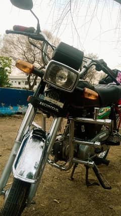 Honda 70 cc bike for sale