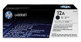 HP Printer Toner Cartridges - Wholesale Rates 1