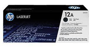 HP Printer Toner Cartridges 1