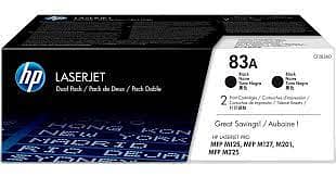 HP Printer Toner Cartridges 5