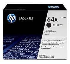 HP Printer Toner Cartridges 6