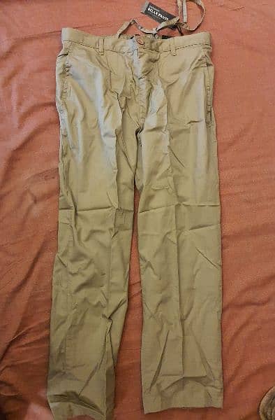 Relaxed Pant for Men CAMBRIDGE 2